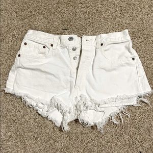 Vintage 501 Levi’s Shorts